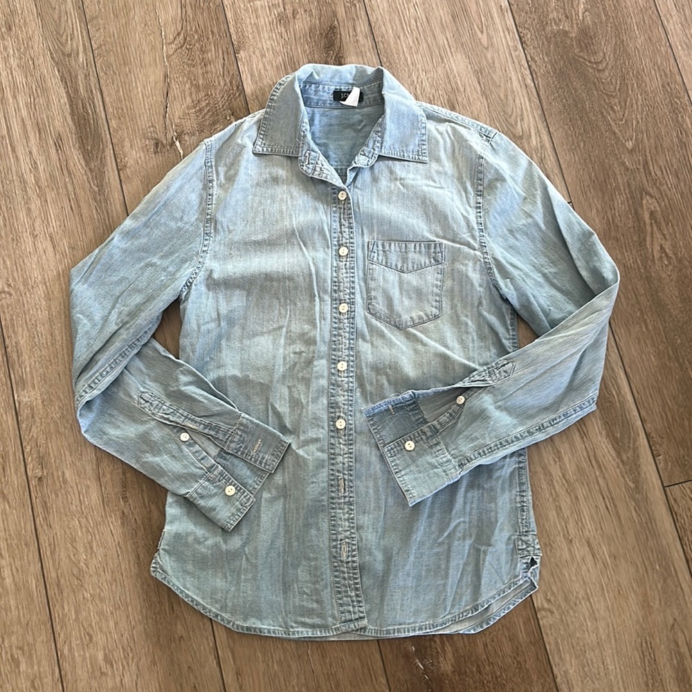 J crew shirt